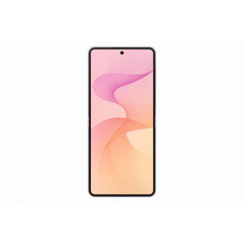 Samsung Priehľadný kryt s magnetom pre Galaxy Z Flip8, Transparent