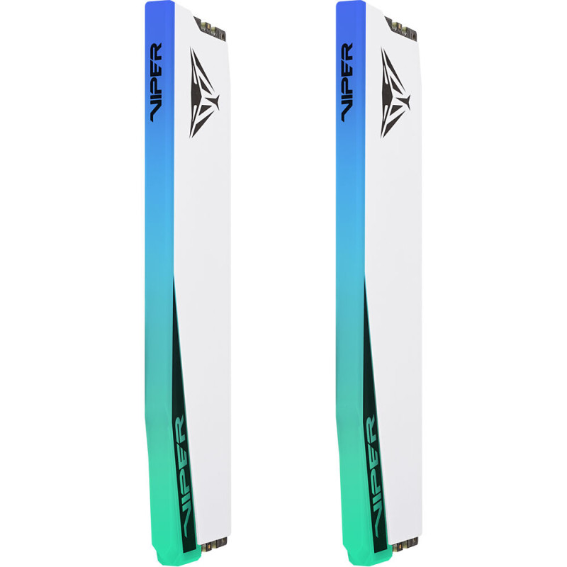 Patriot Viper Elite 5/DDR5/48GB/6000MHz/CL42/2x24GB/RGB/White