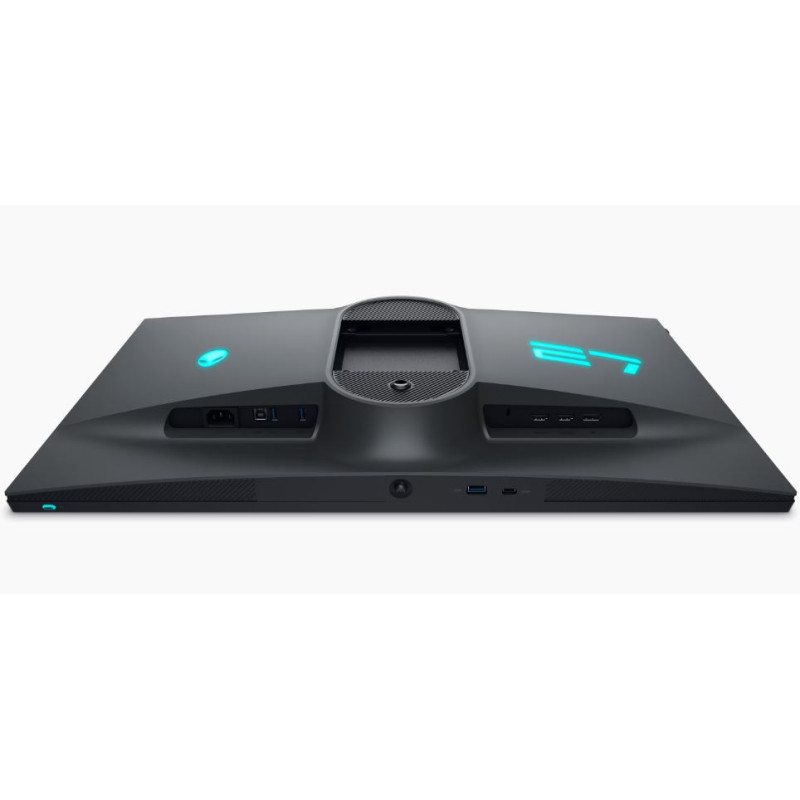 Dell Alienware/AW2725QF/27''/IPS/4K UHD/180Hz/0,5ms/Black/3R