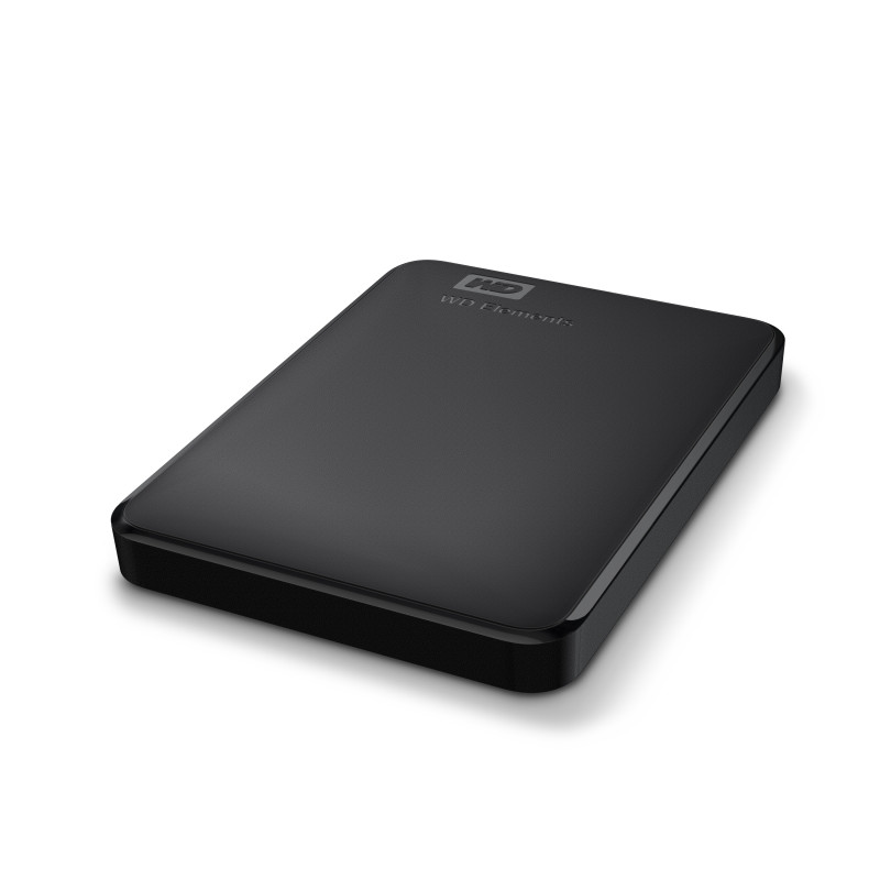 WESTERN DIGITAL - WD Elements Portable/2TB/HDD/Externý/2.5''/Čierna/2R