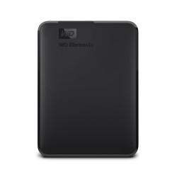 WESTERN DIGITAL - WD Elements Portable/2TB/HDD/Externý/2.5''/Čierna/2R