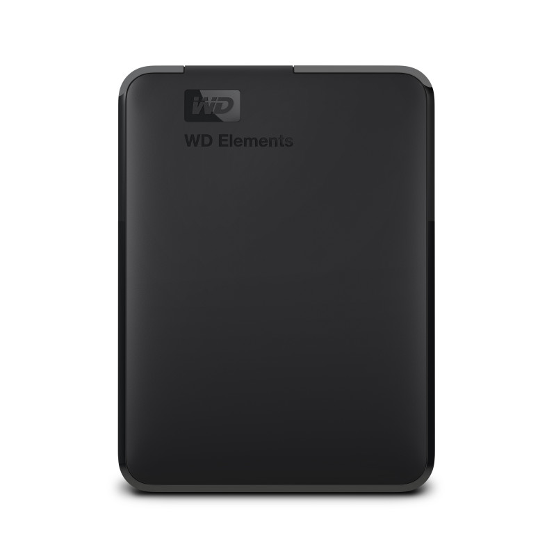 WESTERN DIGITAL - WD Elements Portable/2TB/HDD/Externý/2.5''/Čierna/2R