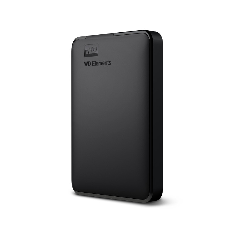 WESTERN DIGITAL - WD Elements Portable/2TB/HDD/Externý/2.5''/Čierna/2R