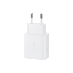 Samsung Nabíjací adaptér (45W), EP-T4511, s káblom, Biely