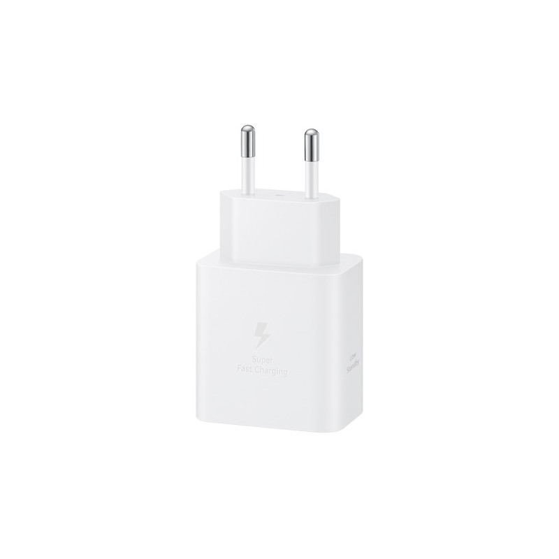 Samsung Nabíjací adaptér (45W), EP-T4511, s káblom, Biely