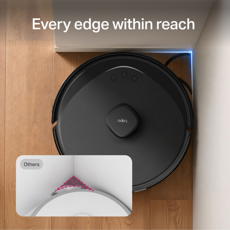 TP-LINK - Tapo RV30 Max Plus Gen2 Robot Vacuum Cleaner