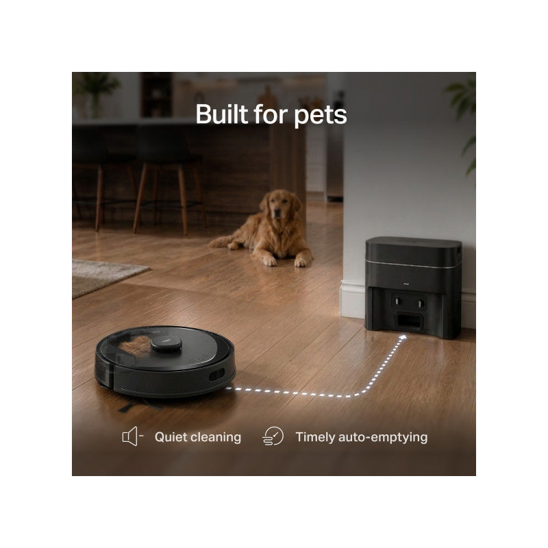 TP-LINK - Tapo RV30 Max Plus Gen2 Robot Vacuum Cleaner