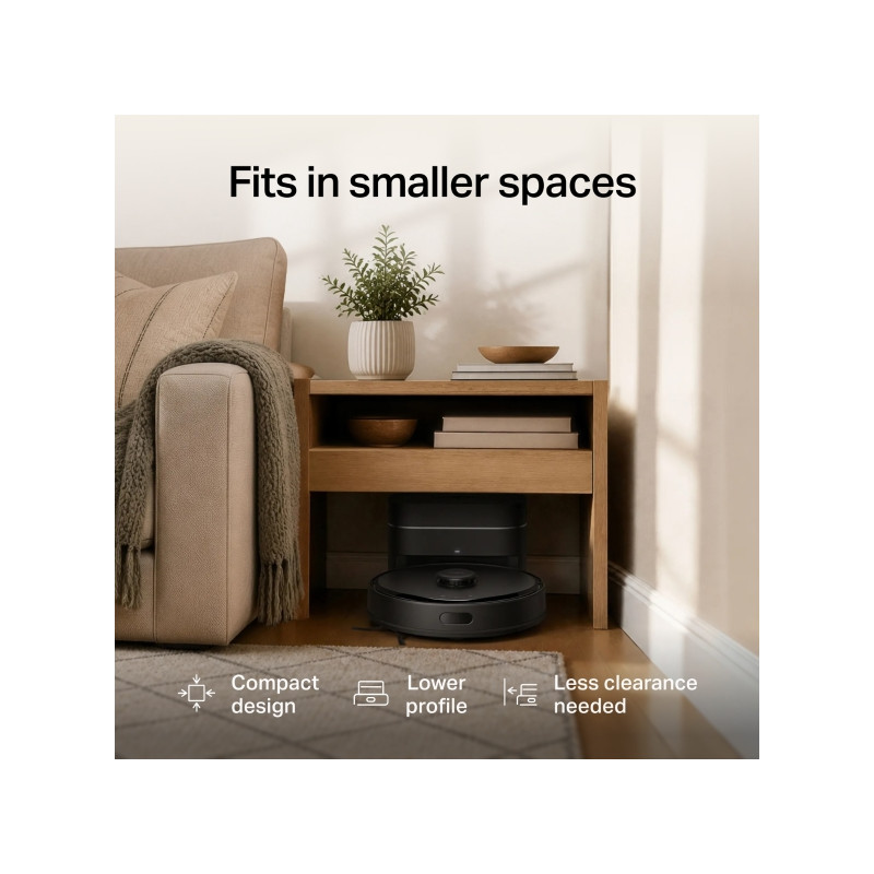 TP-LINK - Tapo RV30 Max Plus Gen2 Robot Vacuum Cleaner