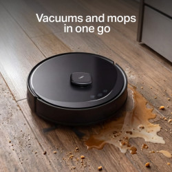 TP-LINK - Tapo RV30 Max Plus Gen2 Robot Vacuum Cleaner