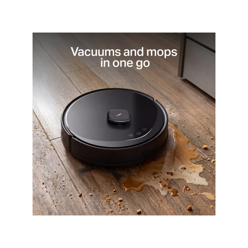 TP-LINK - Tapo RV30 Max Plus Gen2 Robot Vacuum Cleaner
