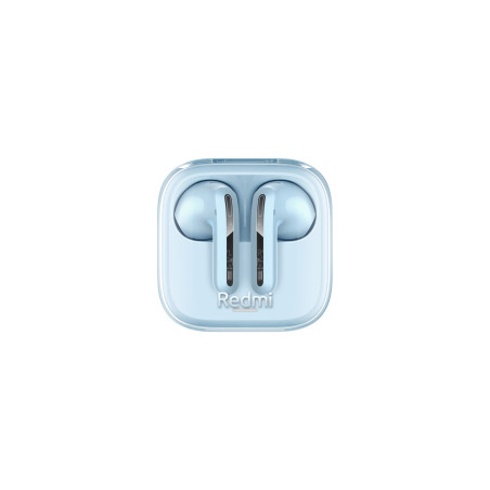 Xiaomi Redmi Buds 6 Active/ANC/BT/Bezdrať/Transparent Blue
