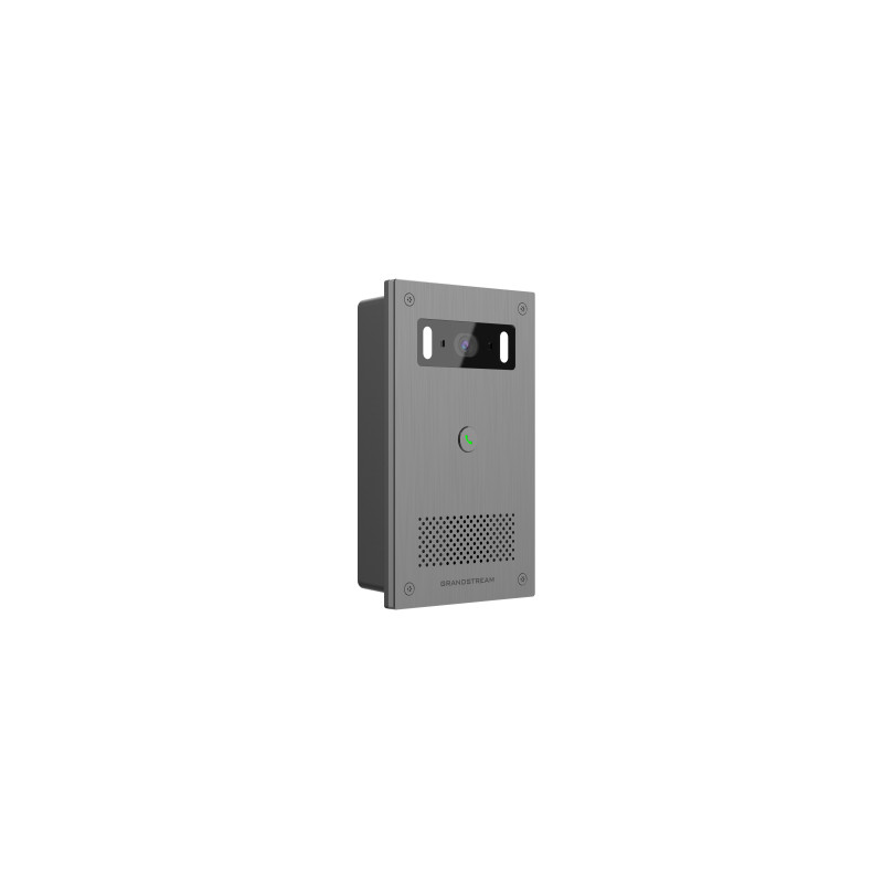 Grandstream GSC3565 dverové video interkom, IP66, IK10, 10W repro