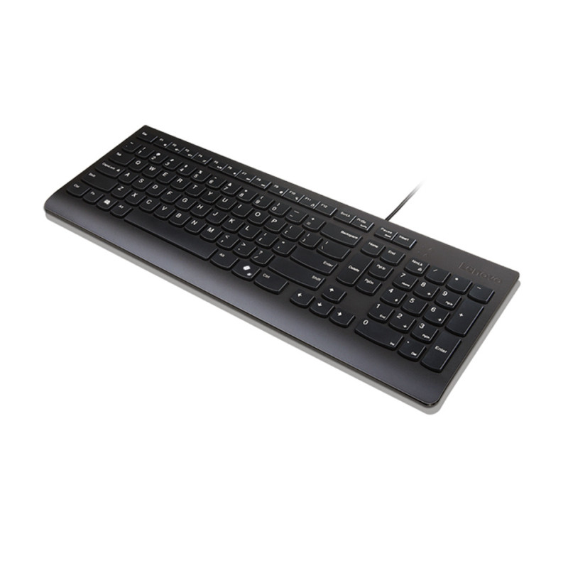 Lenovo Essential Wired Keyboard AI Slovak / Slovak