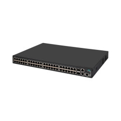HP ENTERPRISE - HPE 5140 48G POE+ 2SFP+ 2XGT EI Switch