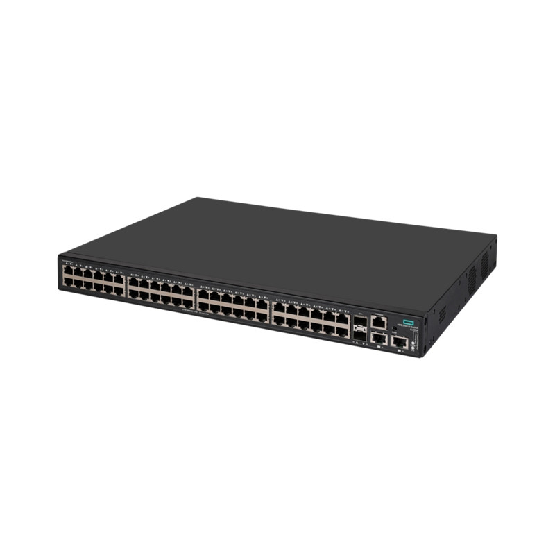 HP ENTERPRISE - HPE 5140 48G POE+ 2SFP+ 2XGT EI Switch