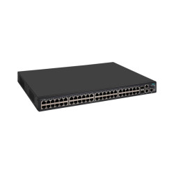HP ENTERPRISE - HPE 5140 48G POE+ 2SFP+ 2XGT EI Switch