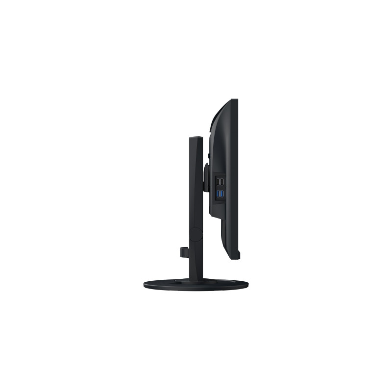 EIZO FlexScan/EV2400R-BK/23,8''/IPS/FHD/100Hz/5ms/Čierna/5R