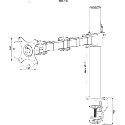iiyama - stolné rameno