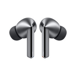 Samsung Galaxy Buds3 Pro/ANC/BT/Bezdrať/Strieborná