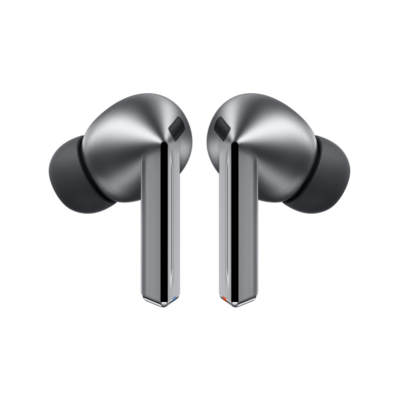 Samsung Galaxy Buds3 Pro/ANC/BT/Bezdrať/Strieborná