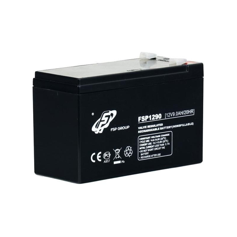 FSP 12V/9Ah batéria pre UPS FSP