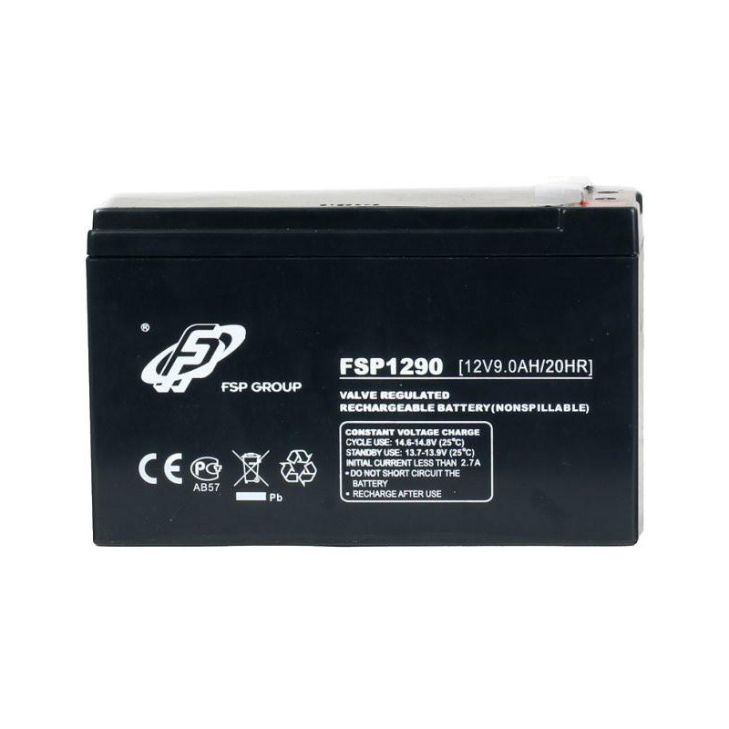 FSP 12V/9Ah batéria pre UPS FSP