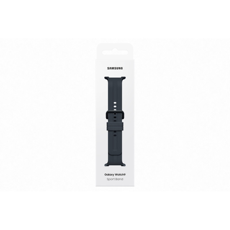 Samsung Športový remienok (veľkosť M/L) Watch9 Black