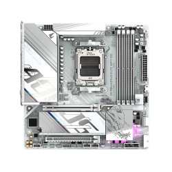 GIGABYTE X870 AORUS ELITE WIFI7 ICE/AM5/mATX