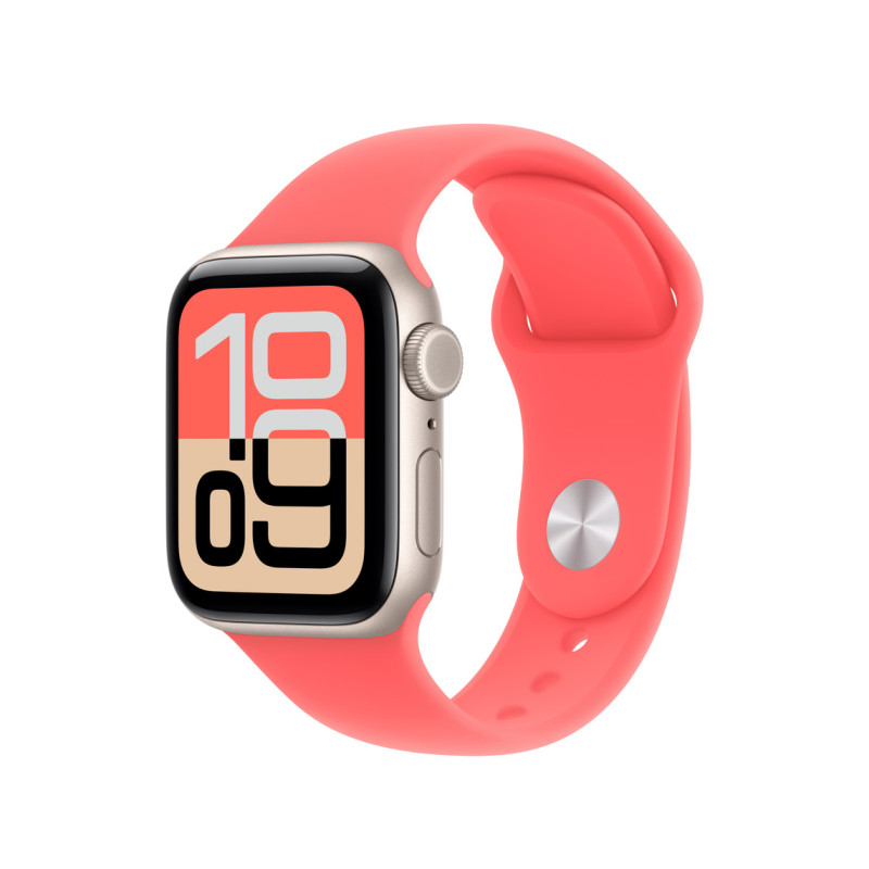 APPLE - Watch Acc/42/Bright Guava Šport Band - M/L