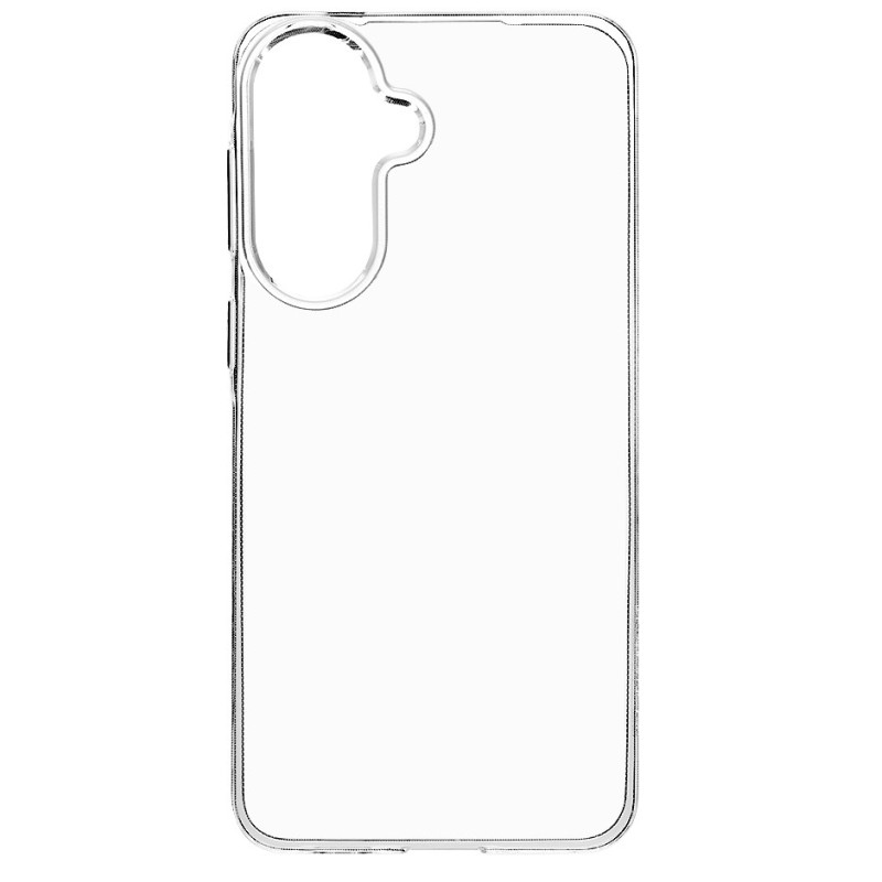 Tactical TPU Kryt pre Samsung Galaxy A57 Transparent