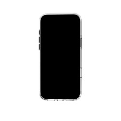 ER Ochranný kryt CRYSTAL pre iPhone 17 Pro - priehľadný