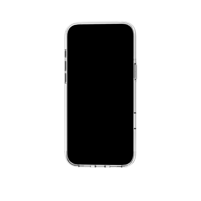 ER Ochranný kryt CRYSTAL pre iPhone 17 Pro - priehľadný