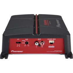 Pioneer GM-A3702 zosilňovač do auta, 2x170W