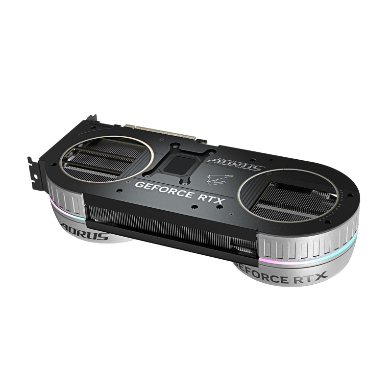 Gigabyte AORUS GeForce RTX 5070 Ti INFINITY/Gaming/16GB/GDDR7