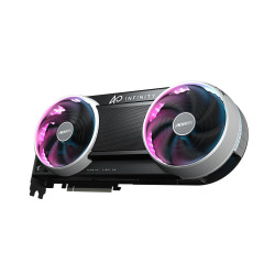 Gigabyte AORUS GeForce RTX 5070 Ti INFINITY/Gaming/16GB/GDDR7