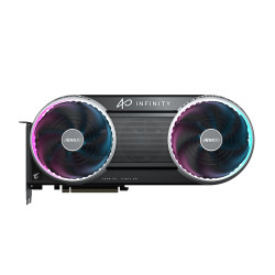 Gigabyte AORUS GeForce RTX 5070 Ti INFINITY/Gaming/16GB/GDDR7