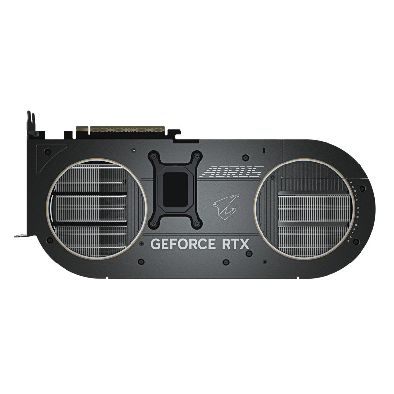 Gigabyte AORUS GeForce RTX 5070 Ti INFINITY/Gaming/16GB/GDDR7