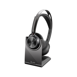 POLY VOYAGER FOCUS 2, USB-A, CHARGE-STAND