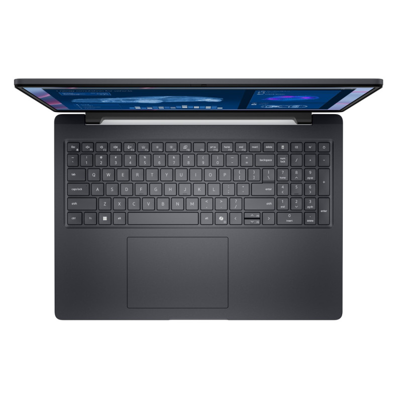 Dell Pro Max/16 MC16255/AI7PRO-350/16''/WUXGA/32GB/512GB/RTX 500/W11P/Gray/3R NBD