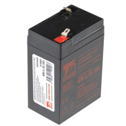 Akumulátor T6 Power NP6-5, 6V, 5Ah
