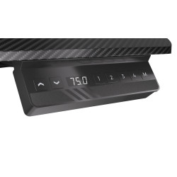 Endorfy herný stôl Atlas L electric 150x78cm