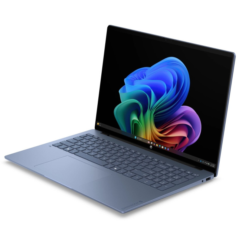 HP Omnibook 5/16-bp0070ncx/AI7-445/16''/2880x1800/16GB/512GB/AMD int/W11P/Blue/3R