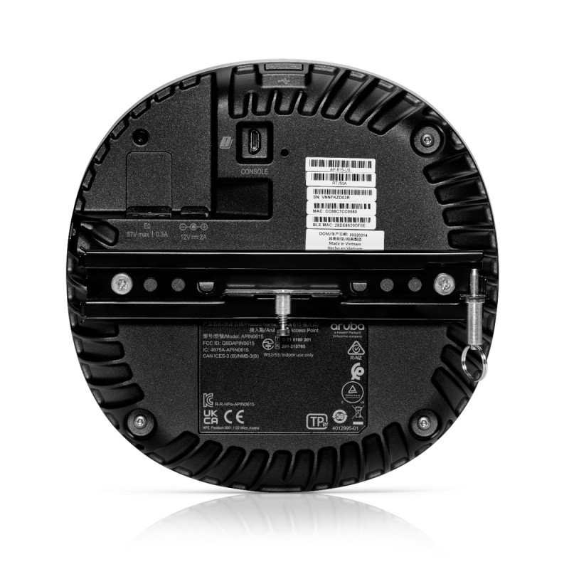 HP ENTERPRISE - Aruba AP-615 (RW) Campus AP