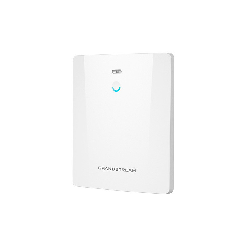 Grandstream GWN7664ELR vonkajší prístupový bod Wi-Fi 6, 512 klientov, dosah 300m, IP67, PoE