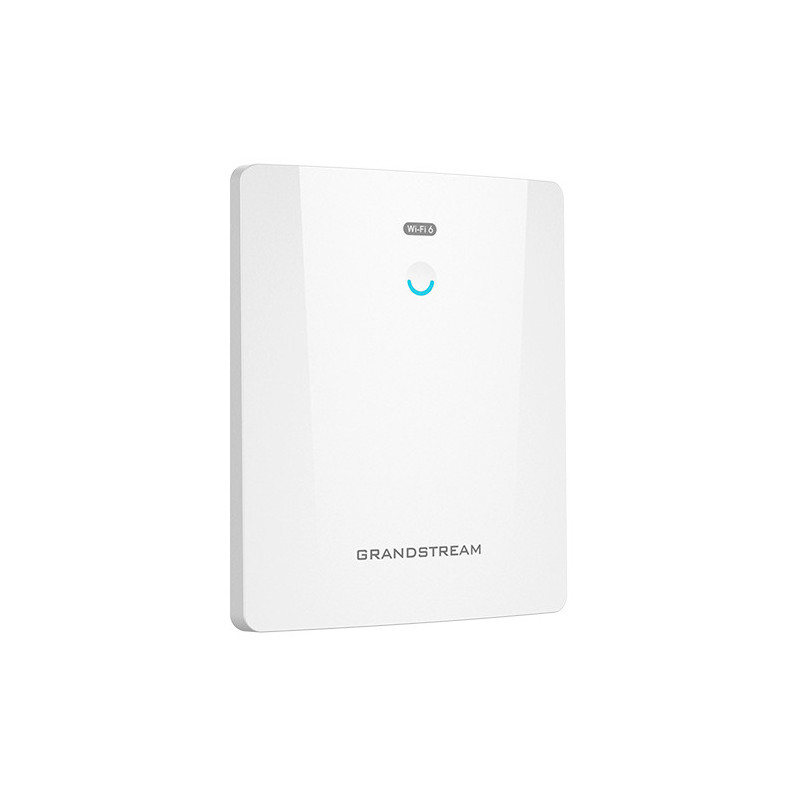 Grandstream GWN7664ELR vonkajší prístupový bod Wi-Fi 6, 512 klientov, dosah 300m, IP67, PoE