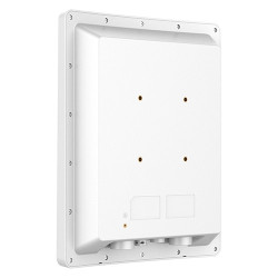 Grandstream GWN7664ELR vonkajší prístupový bod Wi-Fi 6, 512 klientov, dosah 300m, IP67, PoE