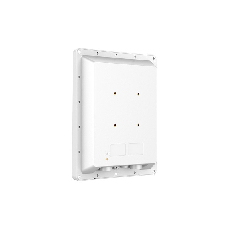 Grandstream GWN7664ELR vonkajší prístupový bod Wi-Fi 6, 512 klientov, dosah 300m, IP67, PoE