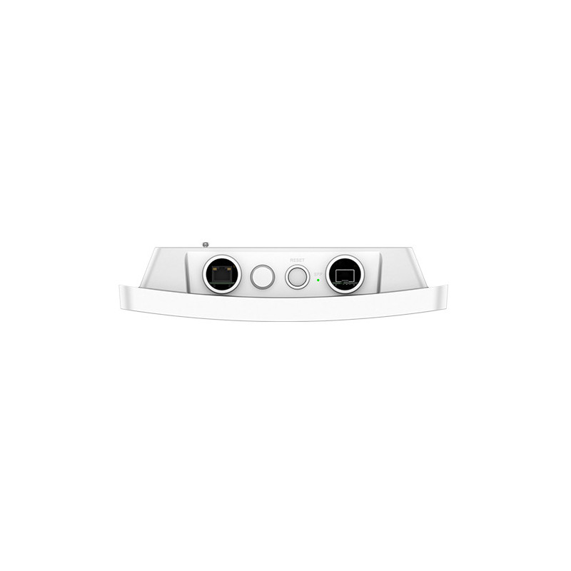 Grandstream GWN7664ELR vonkajší prístupový bod Wi-Fi 6, 512 klientov, dosah 300m, IP67, PoE