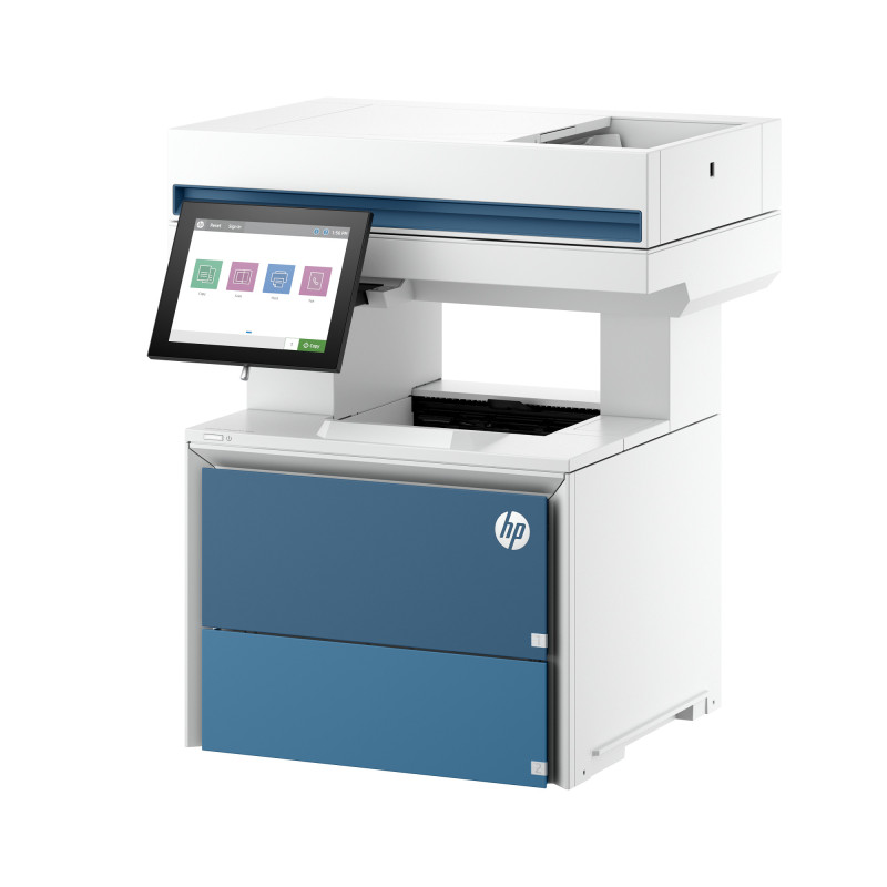 HP LaserJet Enterprise/MFP 6600dn/MF/Laser/A4/LAN/USB