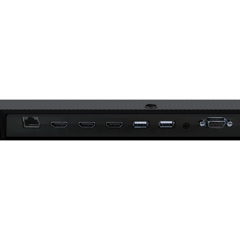65'' iiyama LH6560UHS-B2AG:VA,4K UHD,Android,24/7
